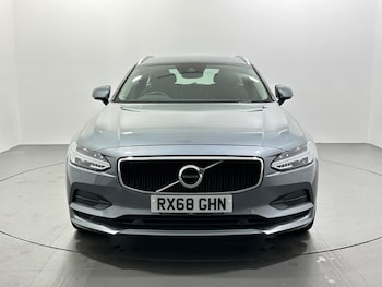 Used Volvo V90 2018 for sale - 76878880: Photo