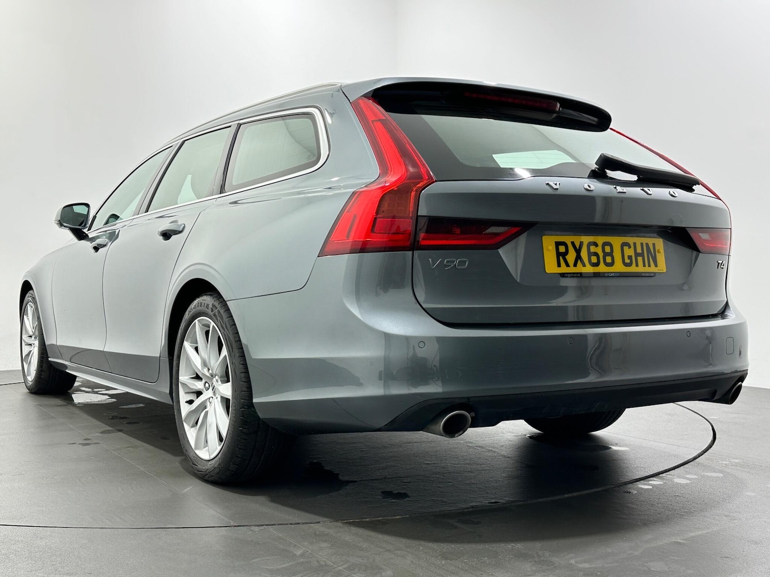 Used Volvo V90 2018 for sale - 76878880: Photo 48