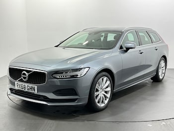 Used Volvo V90 2018 for sale - 76878880: Photo