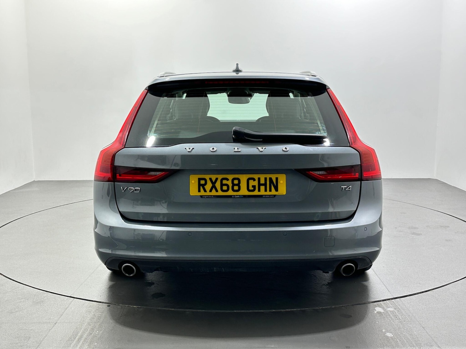 Used Volvo V90 2018 for sale - 76878880: Photo 7