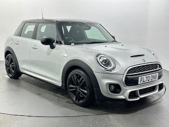 2020 (70) - 2.0 Cooper S Sport II 5dr Auto