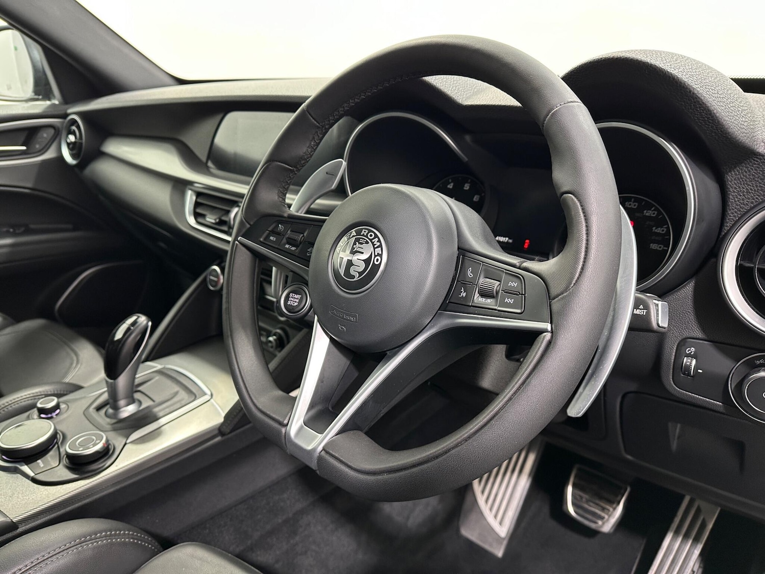 Used Alfa Romeo Stelvio 2018 for sale - 76992420: Photo 10