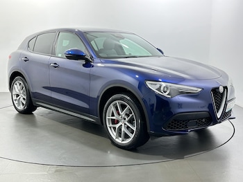 Alfa Romeo Stelvio feature image