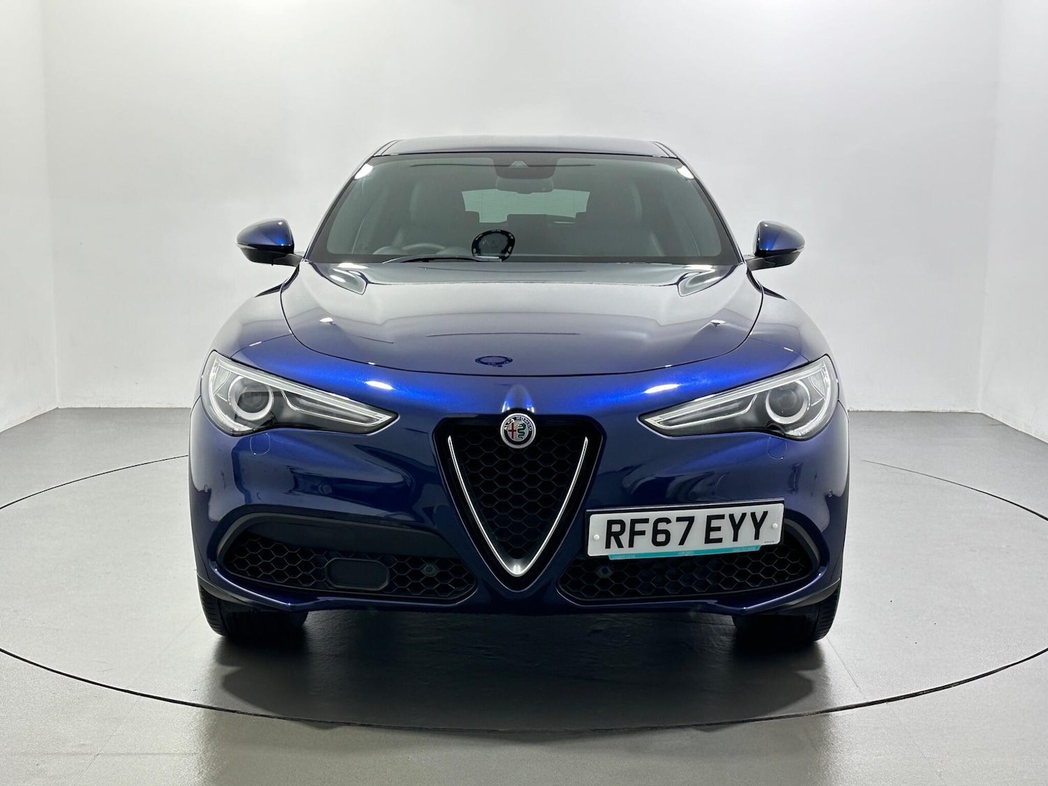 Used Alfa Romeo Stelvio 2018 for sale - 76992420: Photo 3