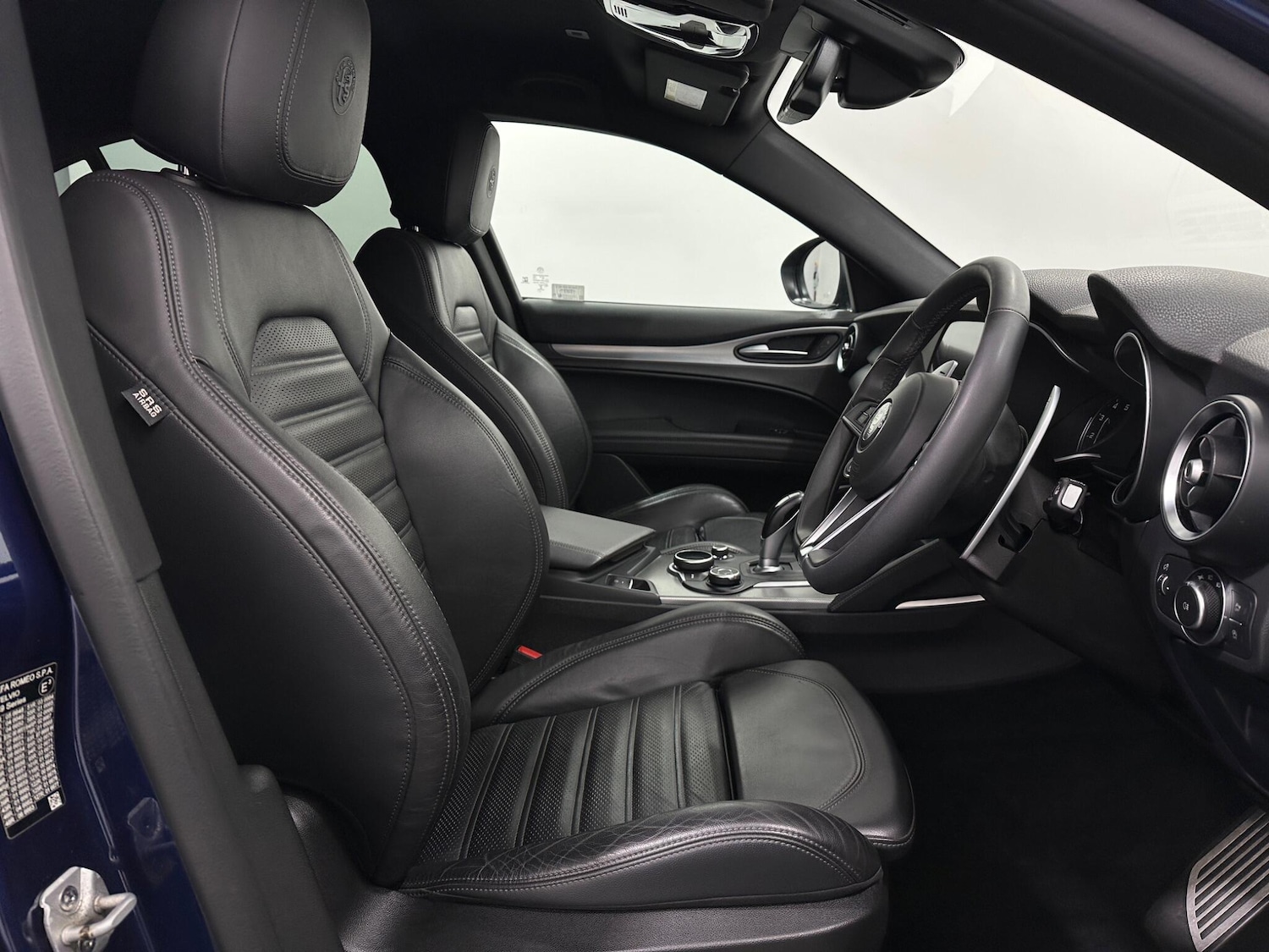 Used Alfa Romeo Stelvio 2018 for sale - 76992420: Photo 31