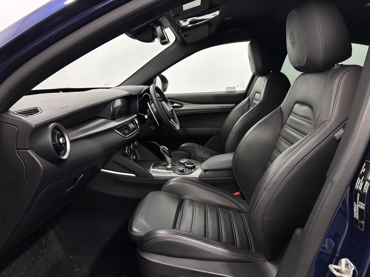 Used Alfa Romeo Stelvio 2018 for sale - 76992420: Photo 35