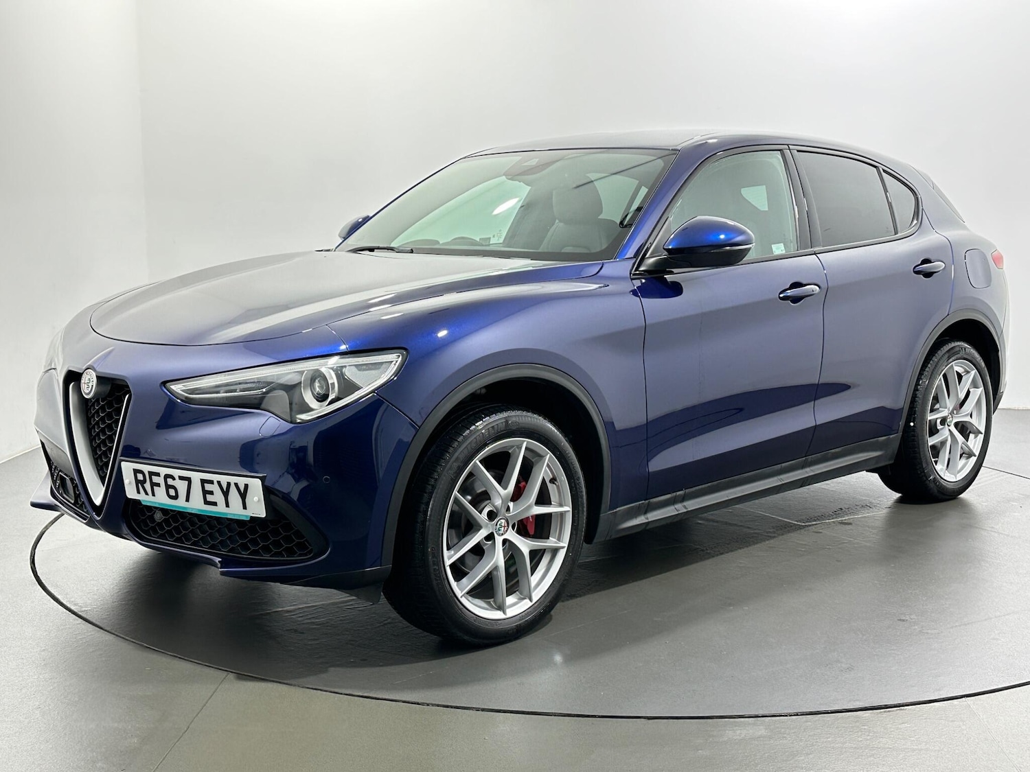 Used Alfa Romeo Stelvio 2018 for sale - 76992420: Photo 4