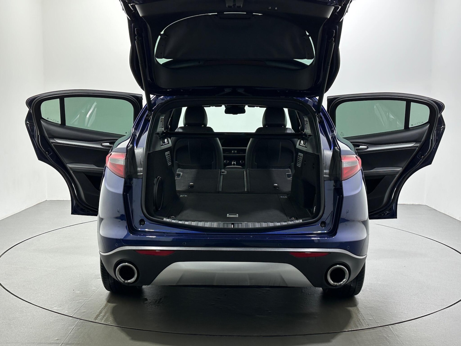 Used Alfa Romeo Stelvio 2018 for sale - 76992420: Photo 45