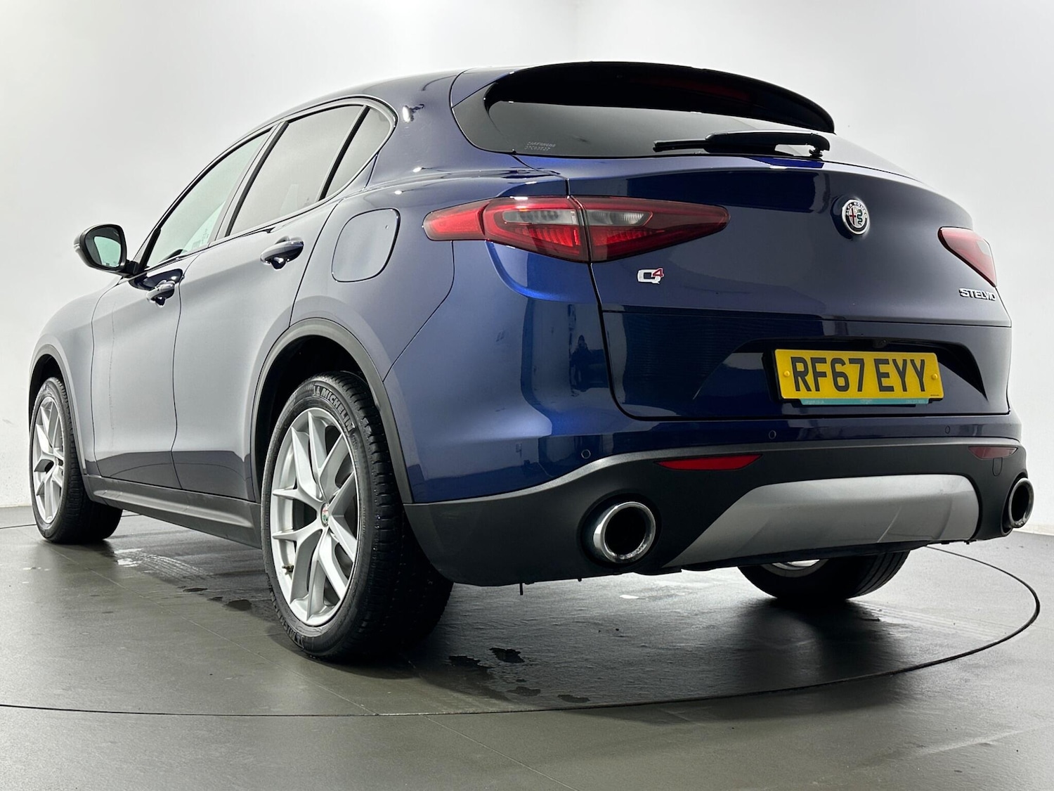 Used Alfa Romeo Stelvio 2018 for sale - 76992420: Photo 50