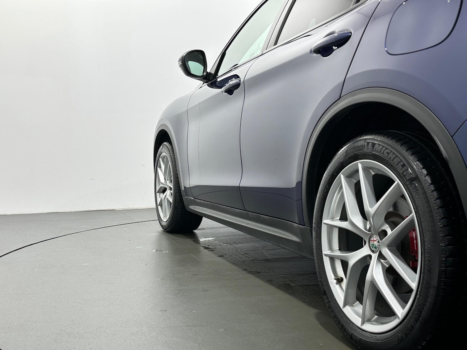 Used Alfa Romeo Stelvio 2018 for sale - 76992420: Photo 51