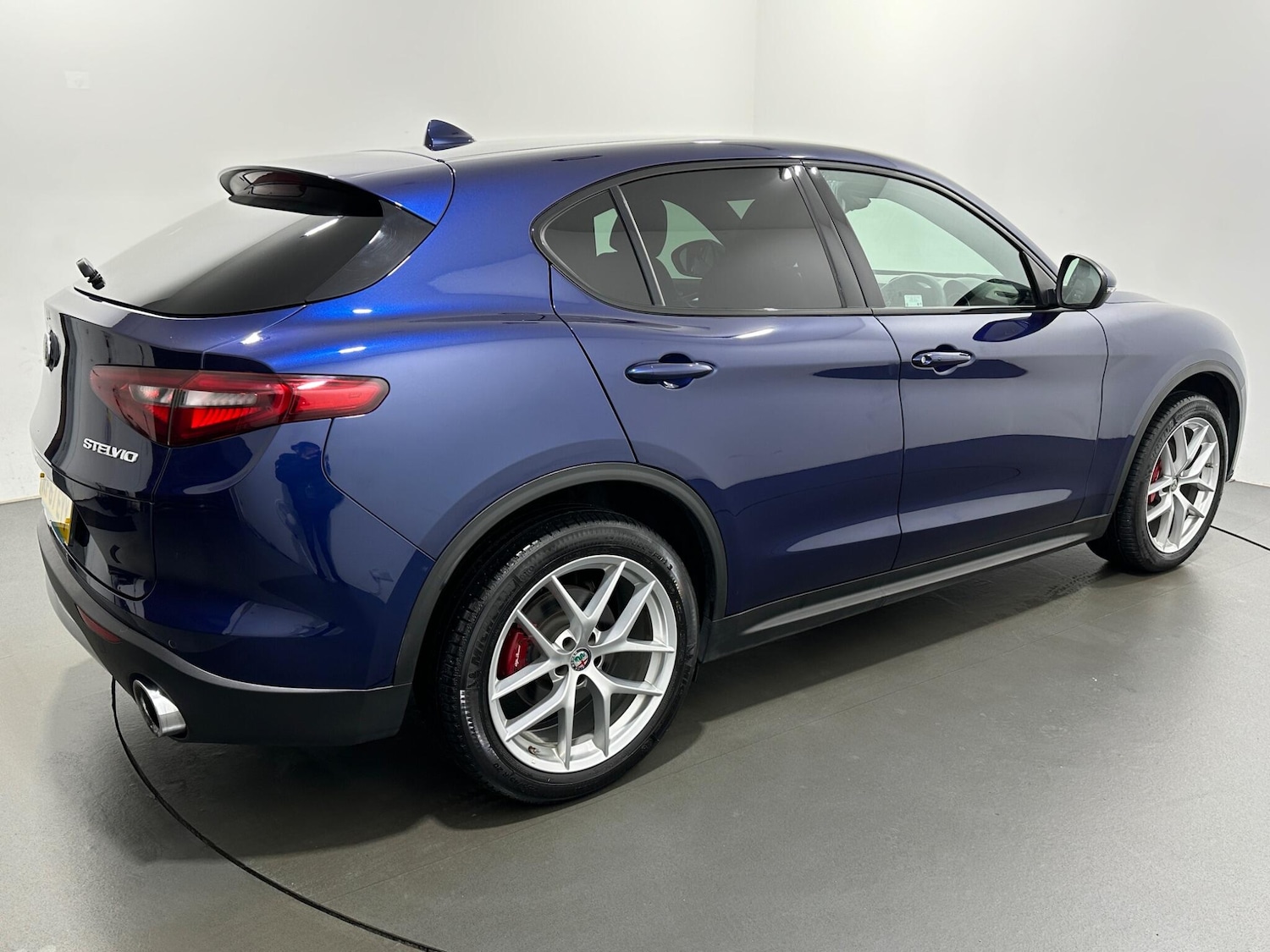 Used Alfa Romeo Stelvio 2018 for sale - 76992420: Photo 53