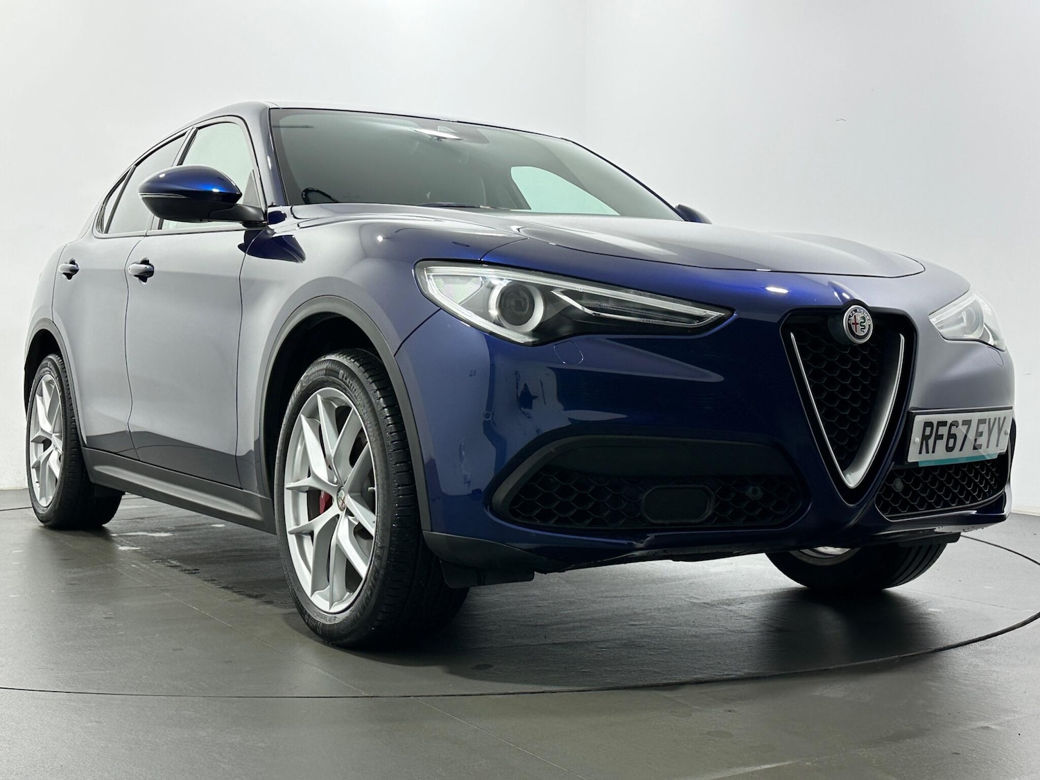 Used Alfa Romeo Stelvio 2018 for sale - 76992420: Photo 54