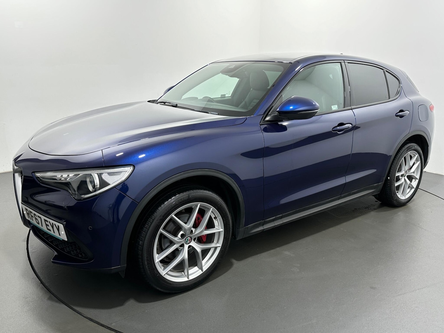 Used Alfa Romeo Stelvio 2018 for sale - 76992420: Photo 55