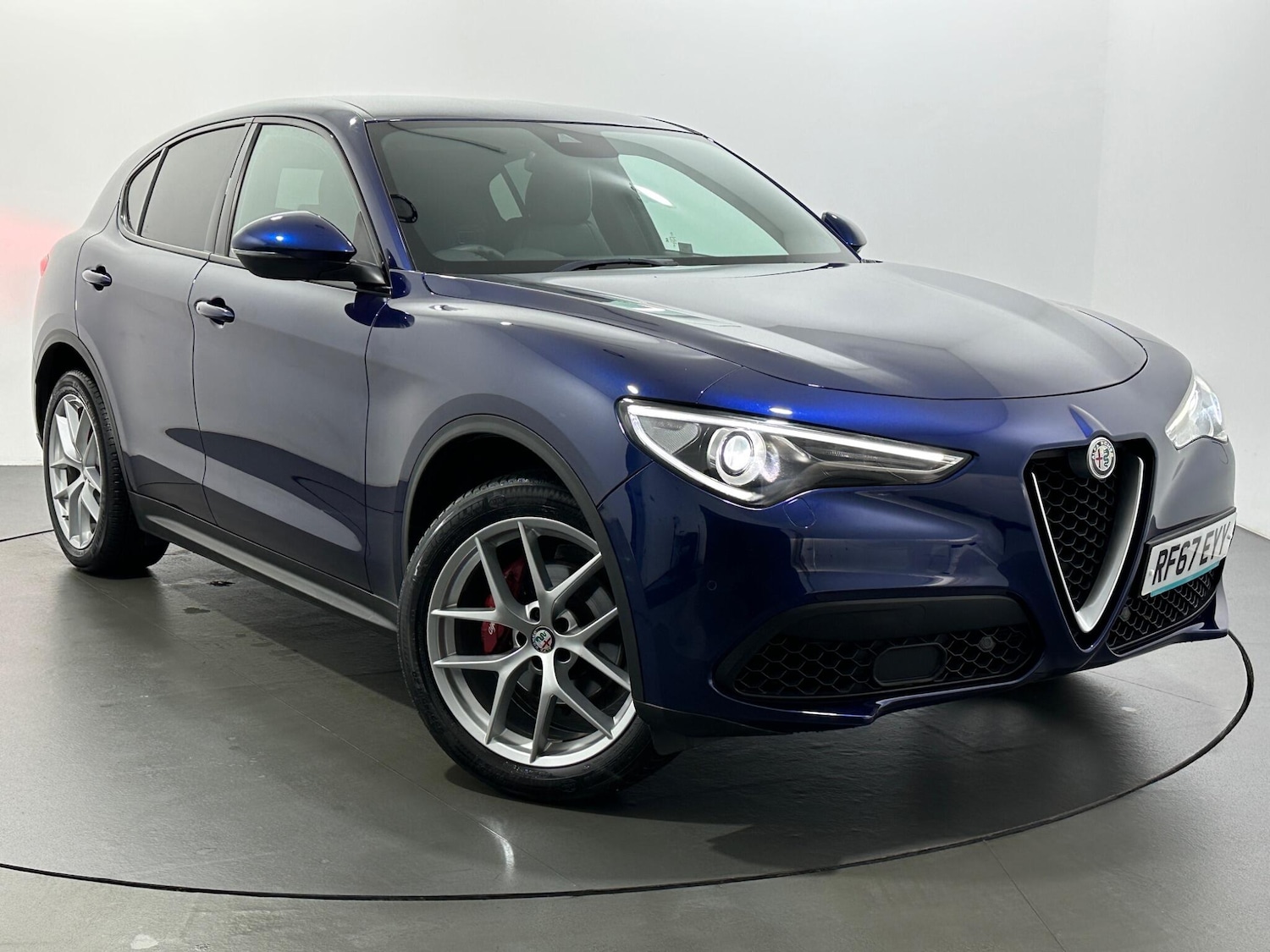 Used Alfa Romeo Stelvio 2018 for sale - 76992420: Photo 56