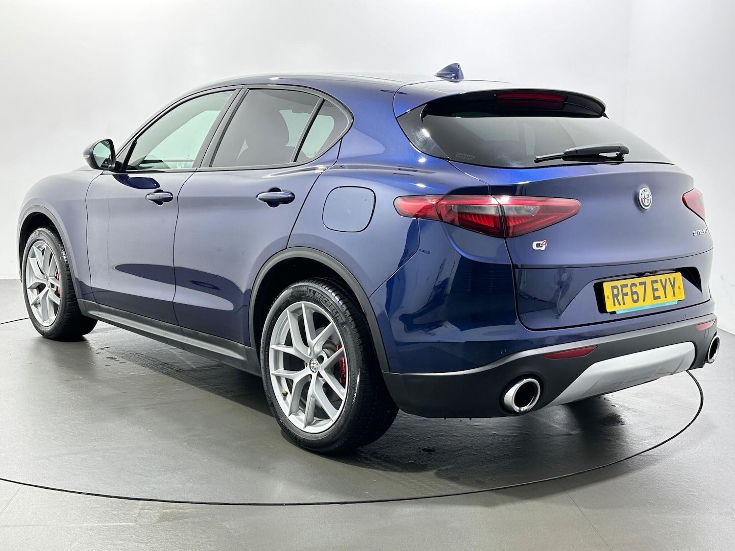 Used Alfa Romeo Stelvio 2018 for sale - 76992420: Photo 6