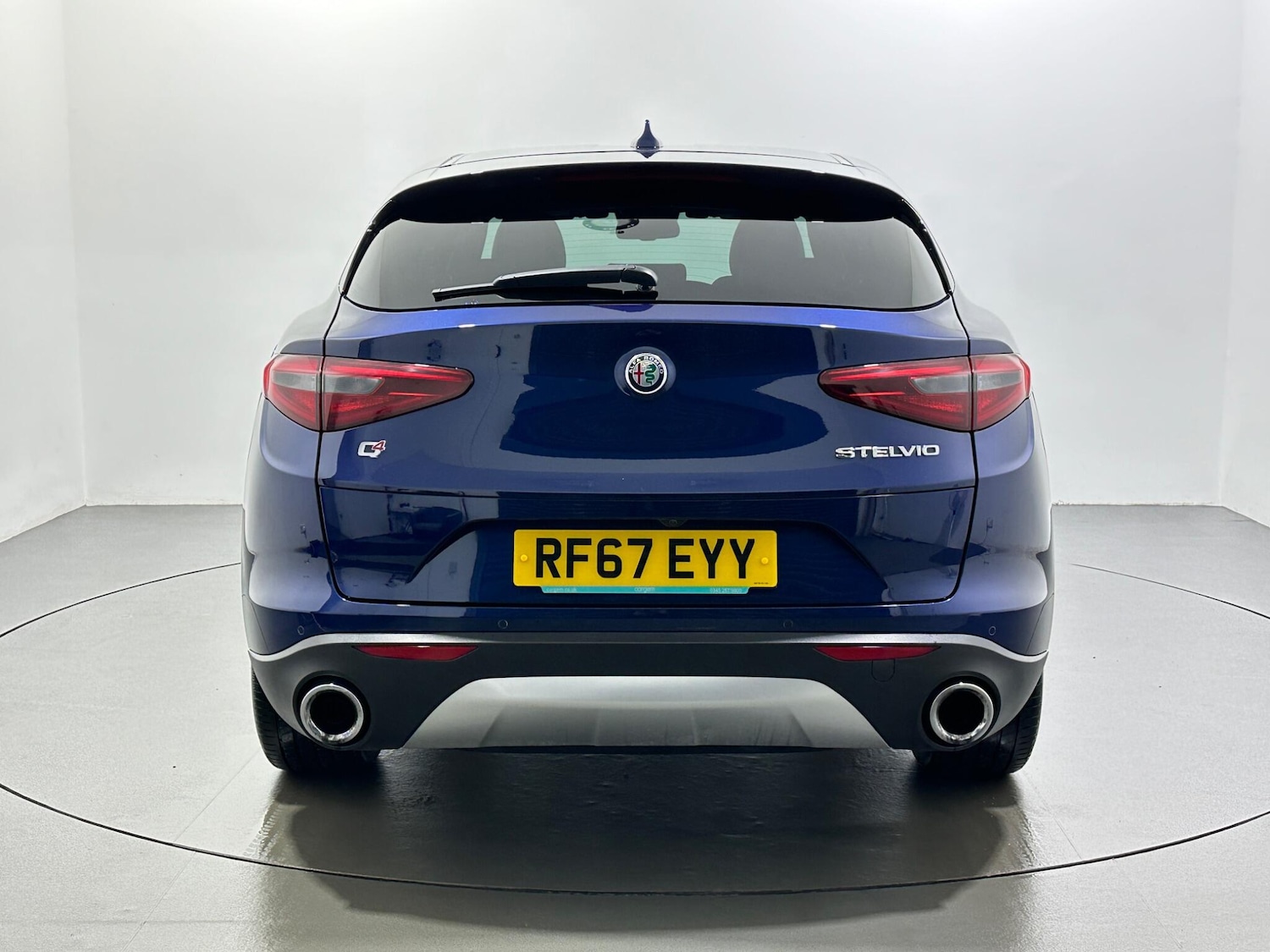 Used Alfa Romeo Stelvio 2018 for sale - 76992420: Photo 7