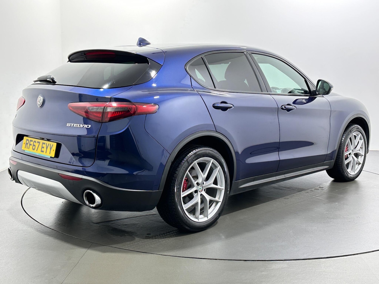 Used Alfa Romeo Stelvio 2018 for sale - 76992420: Photo 8