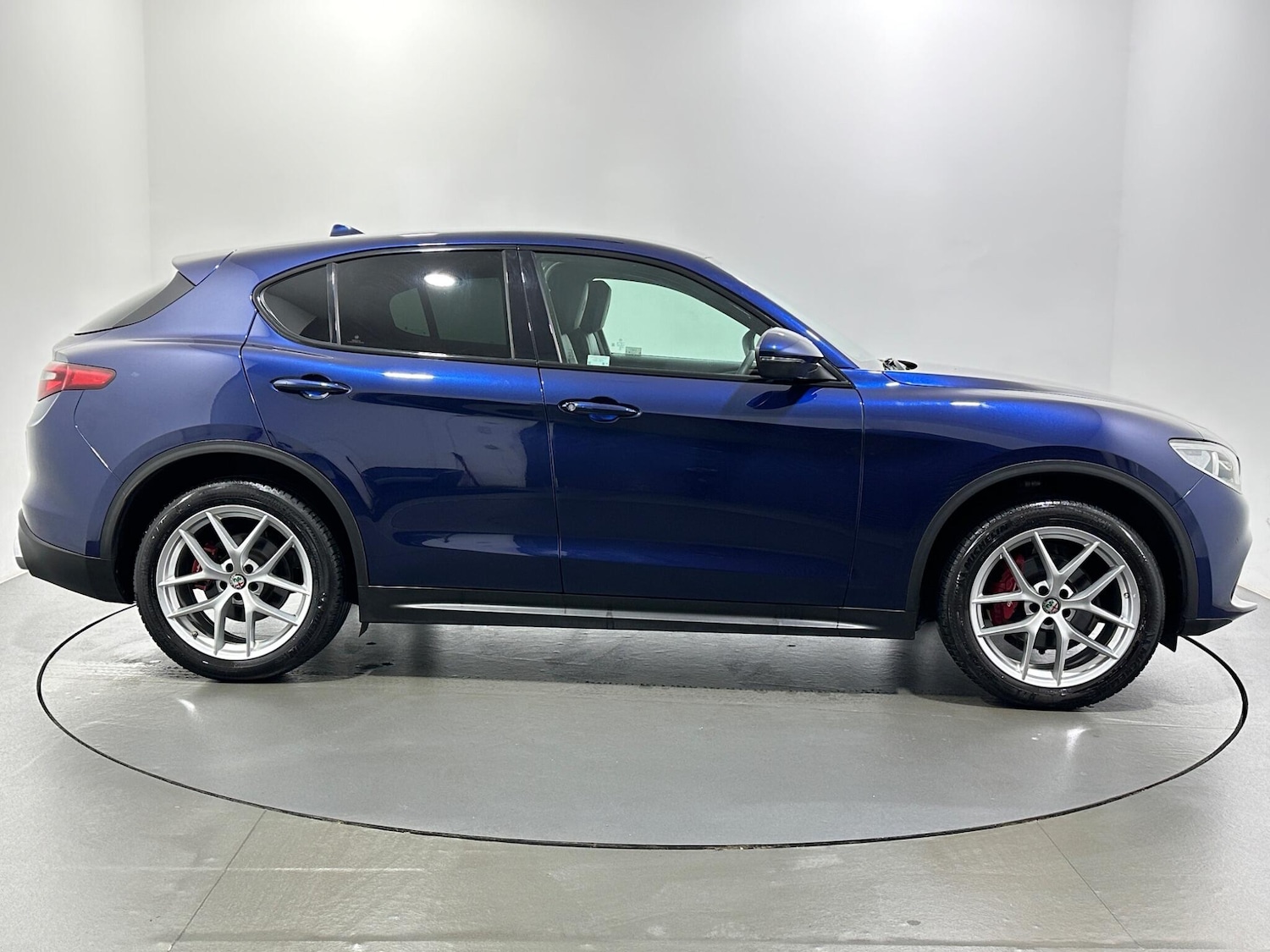 Used Alfa Romeo Stelvio 2018 for sale - 76992420: Photo 9
