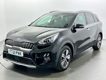 Used Kia Niro 2021 for sale - 77737382: Photo