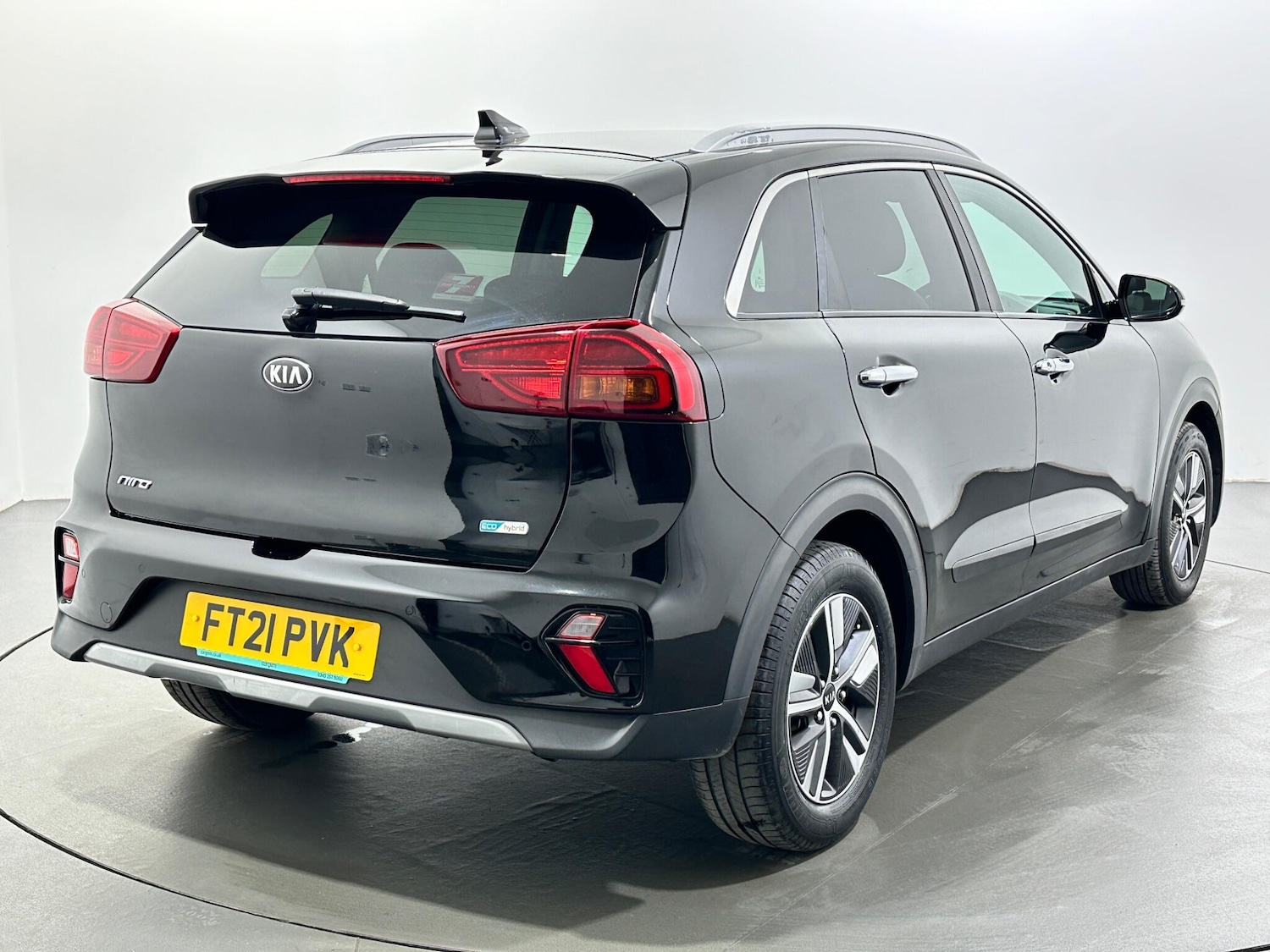 Used Kia Niro for sale - 77737382: Photo 8