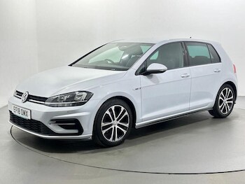 Used Volkswagen Golf 2018 for sale - 77784189: Photo
