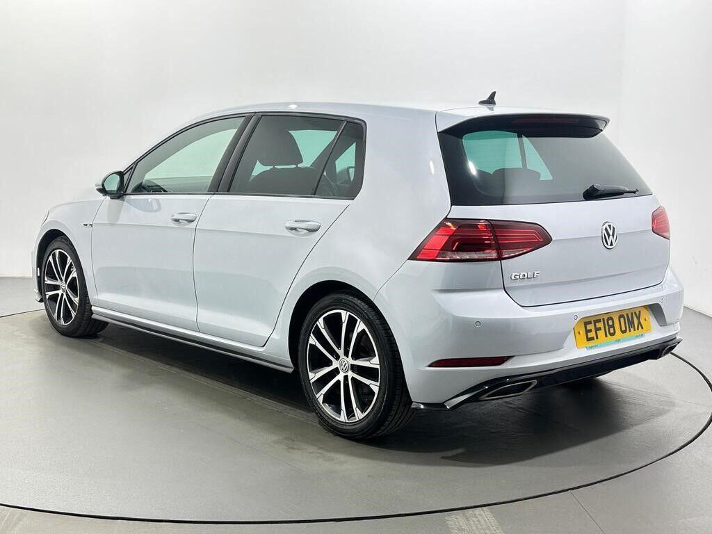 Used Volkswagen Golf 2018 for sale - 77784189: Photo 6