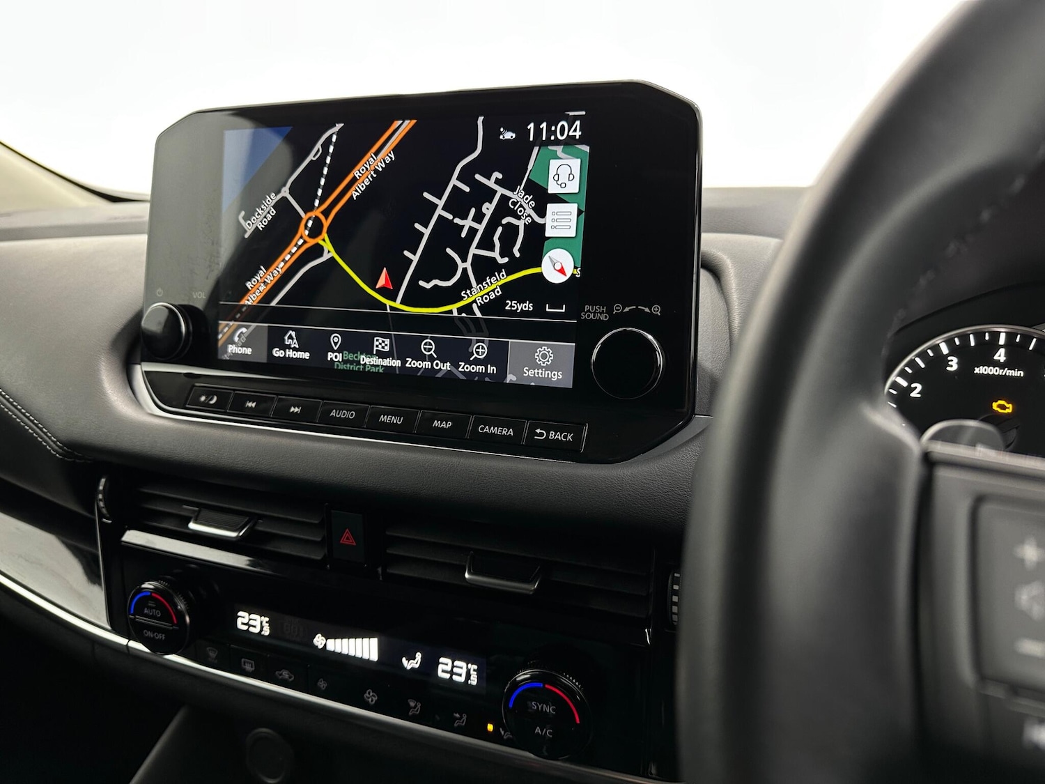 Used Nissan Qashqai for sale - 76886265: Photo 21