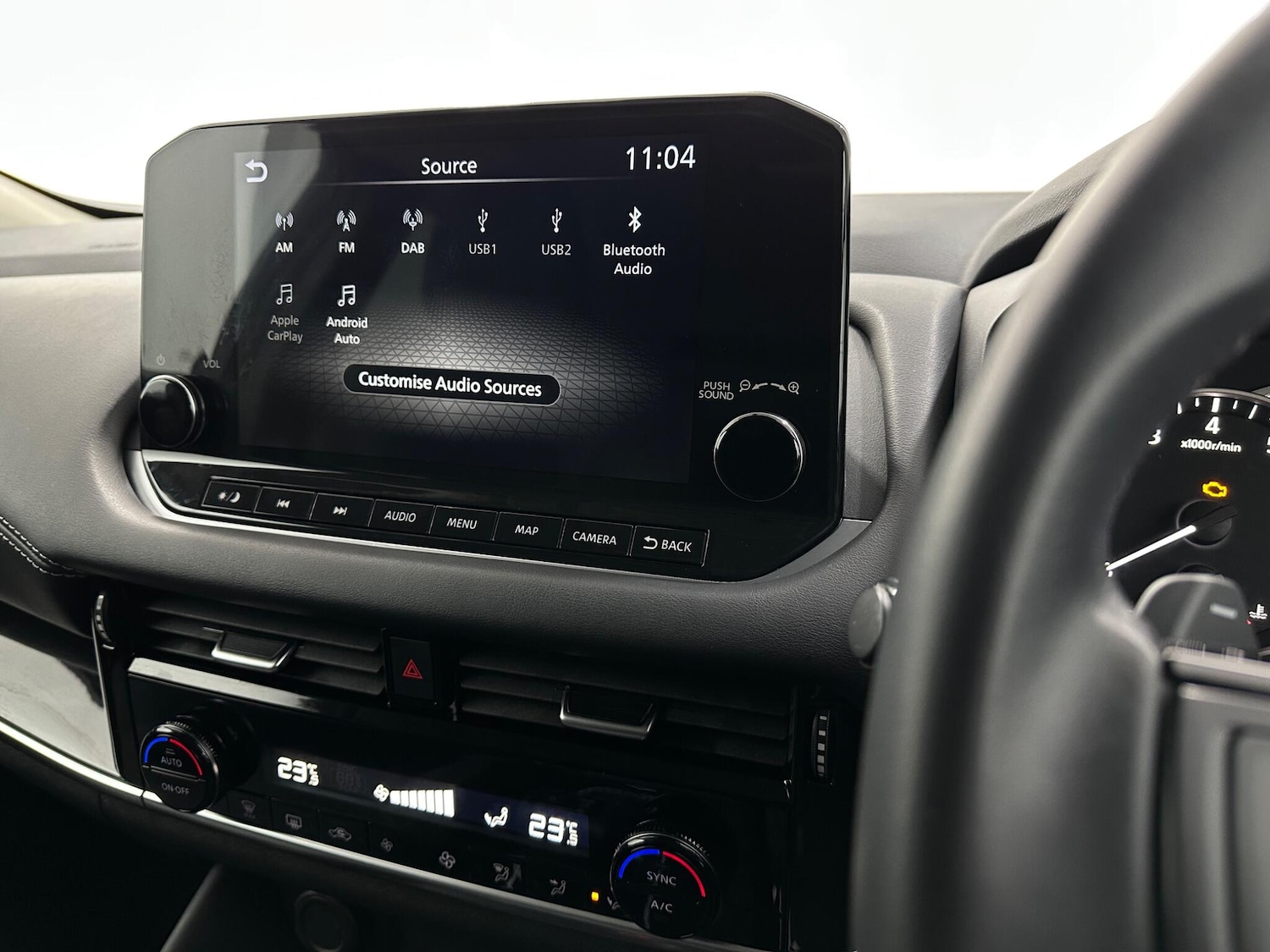 Used Nissan Qashqai for sale - 76886265: Photo 23