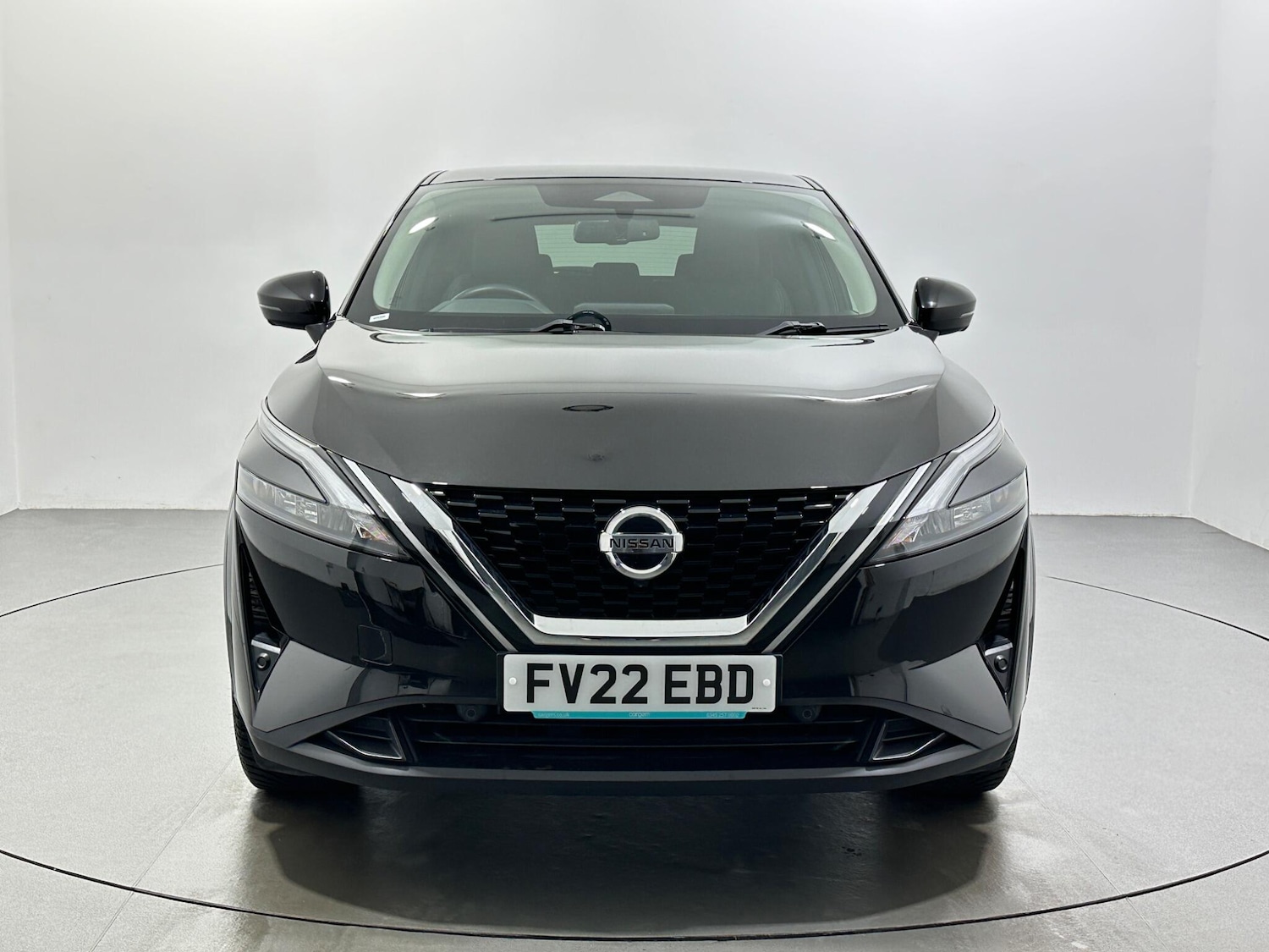 Used Nissan Qashqai for sale - 76886265: Photo 3