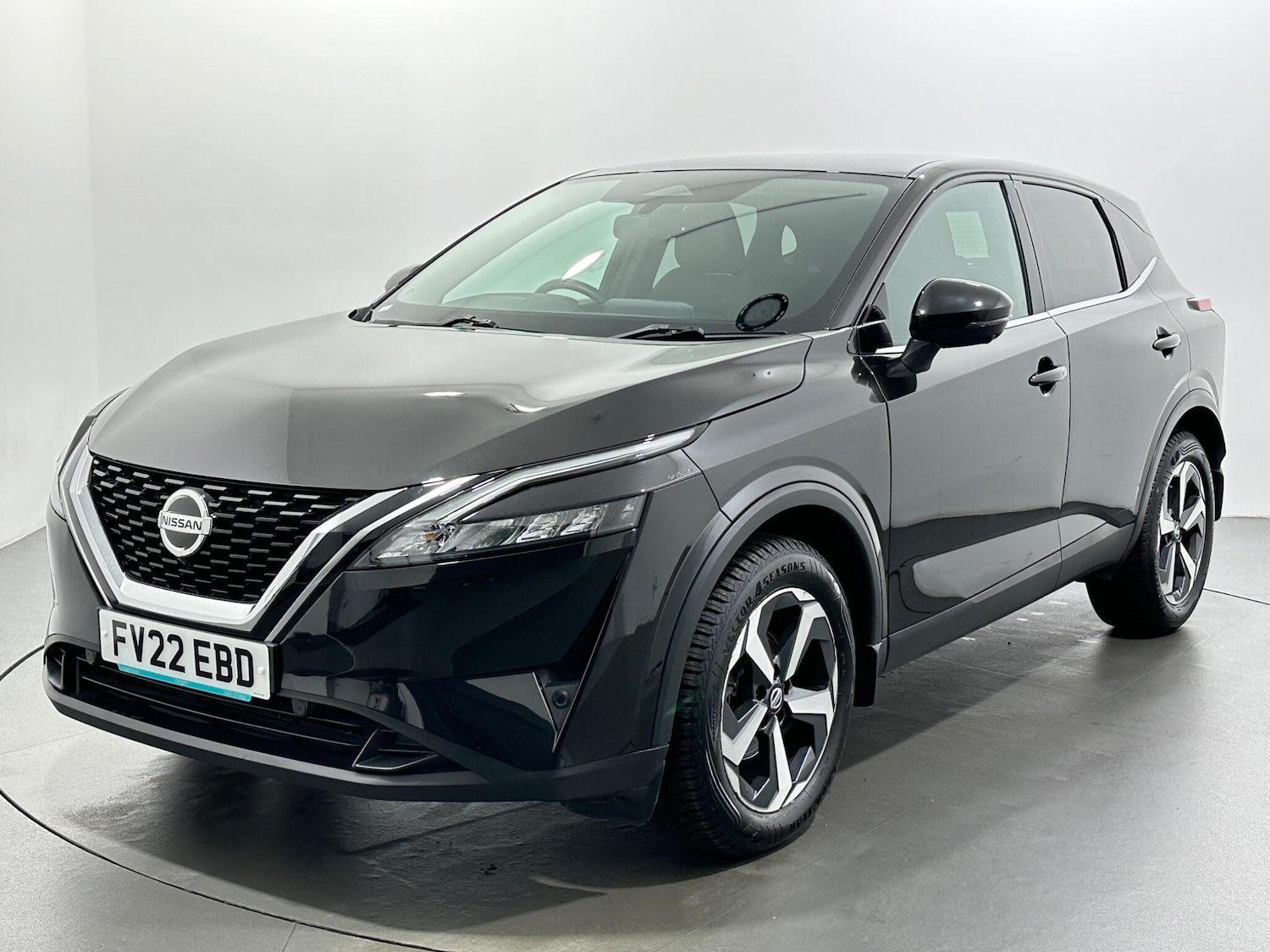 Used Nissan Qashqai for sale - 76886265: Photo 4