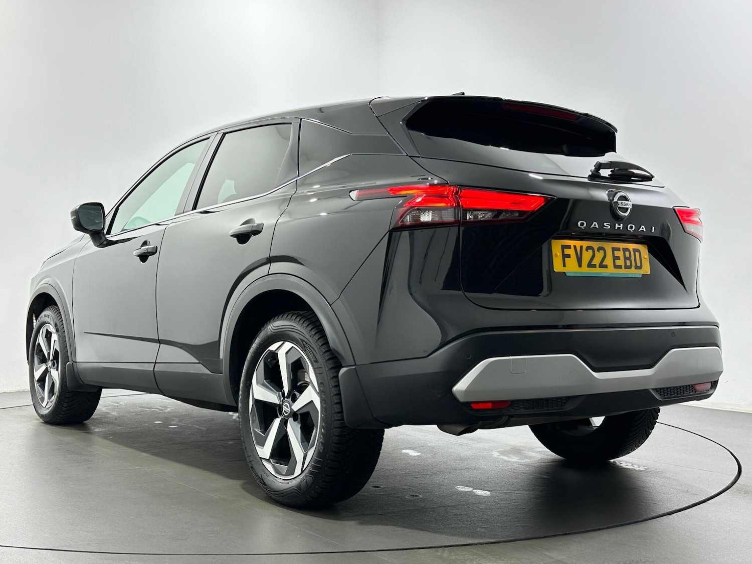 Used Nissan Qashqai for sale - 76886265: Photo 44