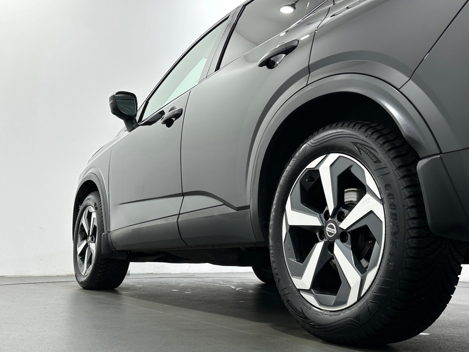 Used Nissan Qashqai for sale - 76886265: Photo 45