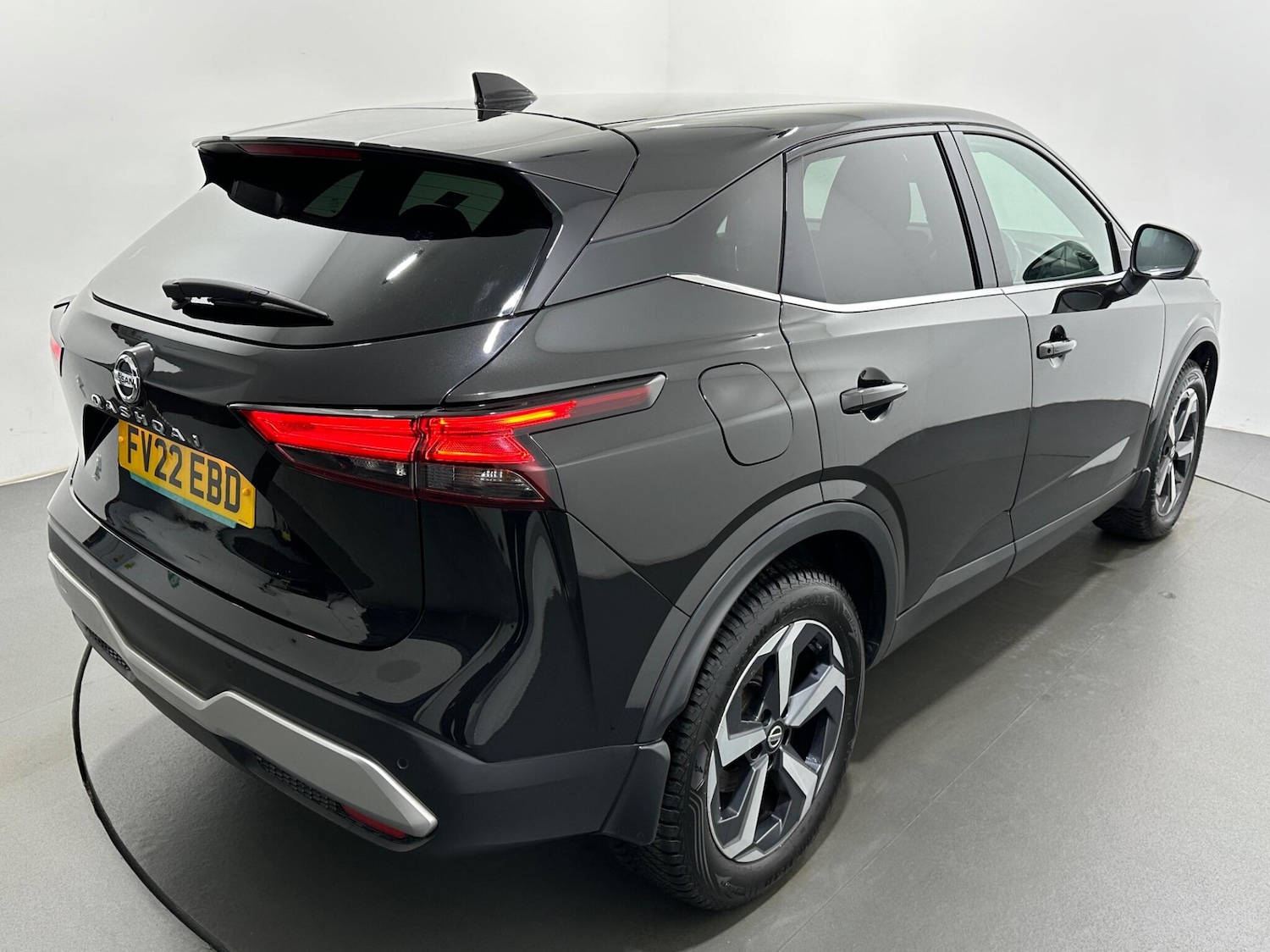 Used Nissan Qashqai for sale - 76886265: Photo 47