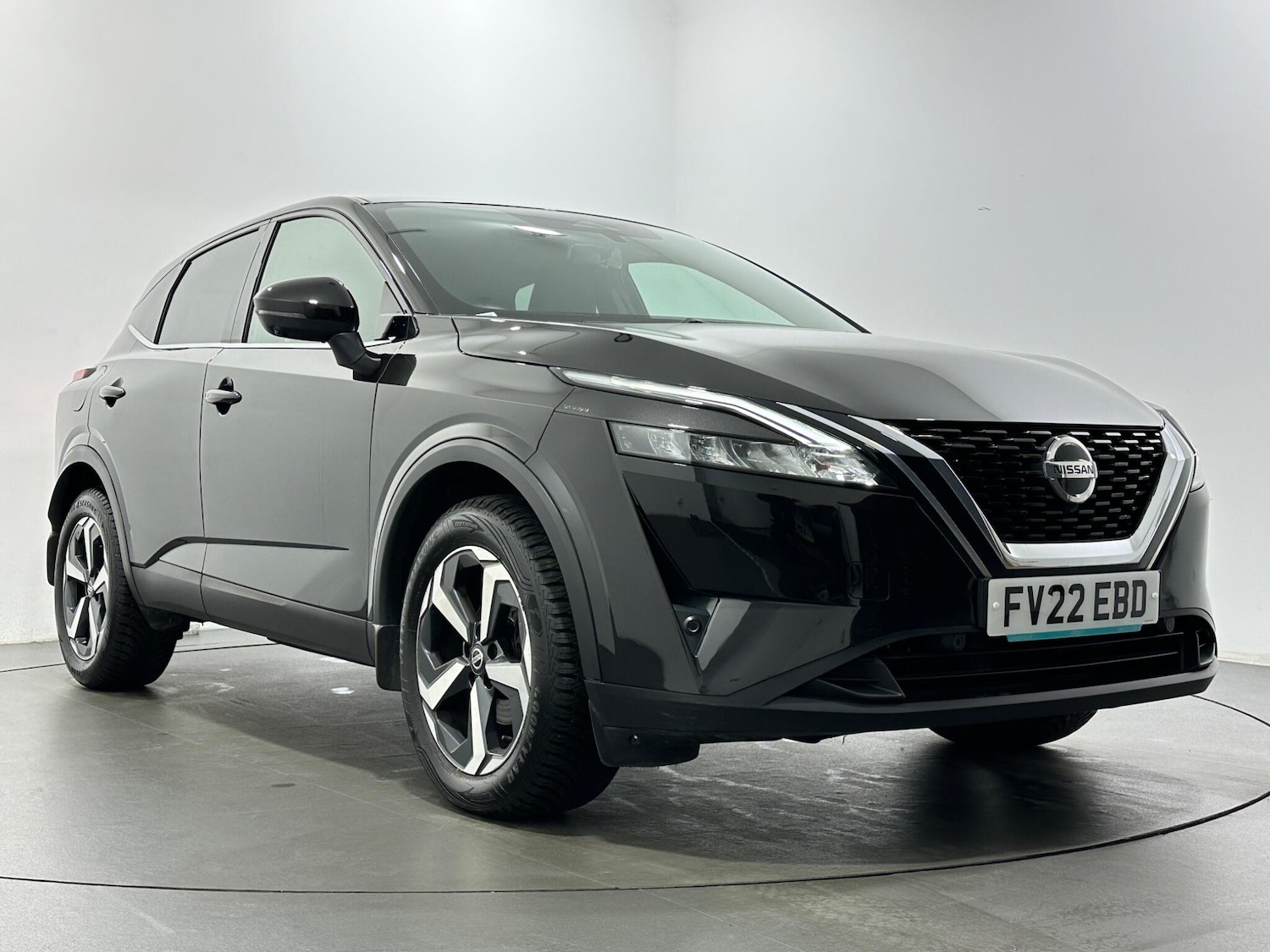 Used Nissan Qashqai for sale - 76886265: Photo 48