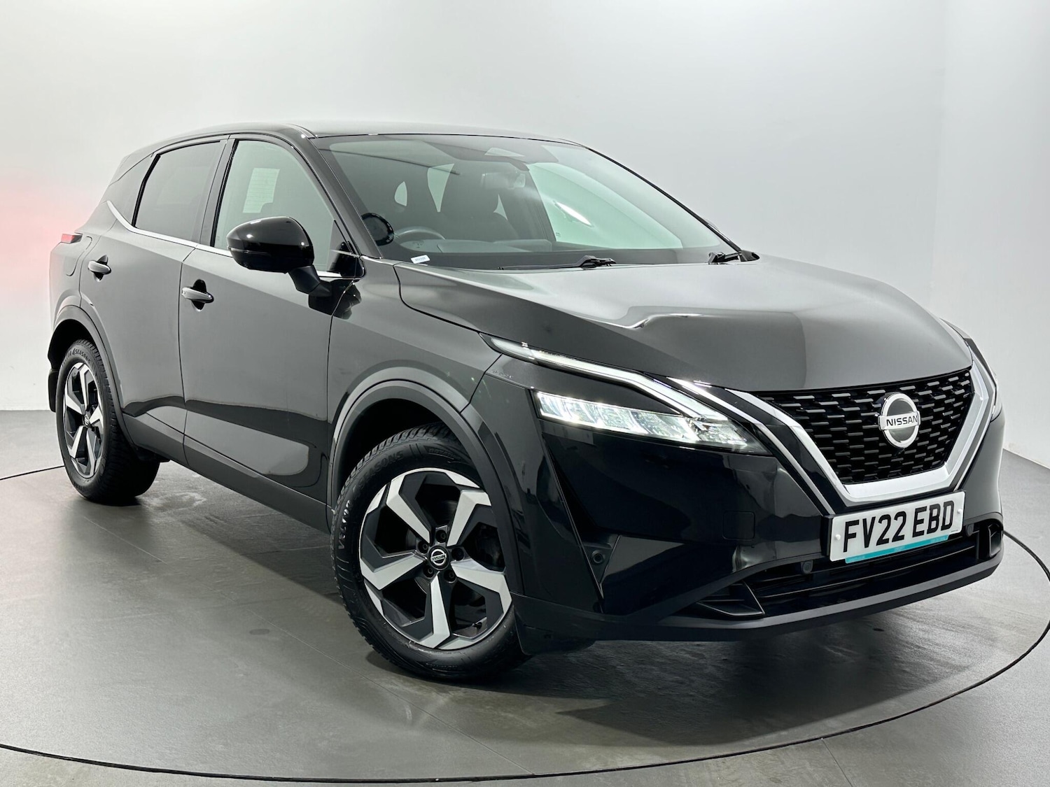 Used Nissan Qashqai for sale - 76886265: Photo 50