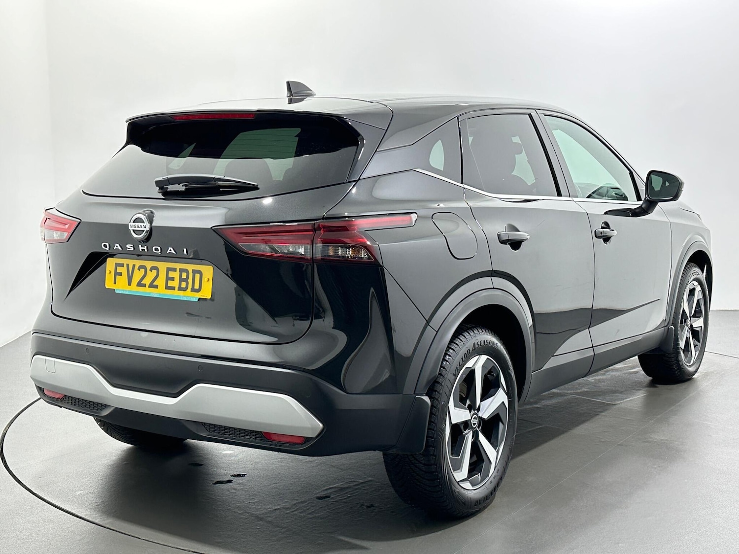 Used Nissan Qashqai for sale - 76886265: Photo 8