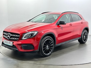 Used Mercedes-Benz GLA 2018 for sale - 79590420: Photo