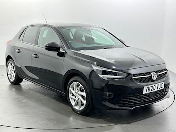 Vauxhall Corsa feature image