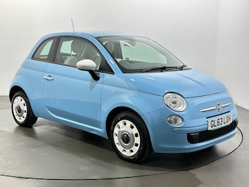Used Fiat 500 2014 for sale - 78086716: Photo