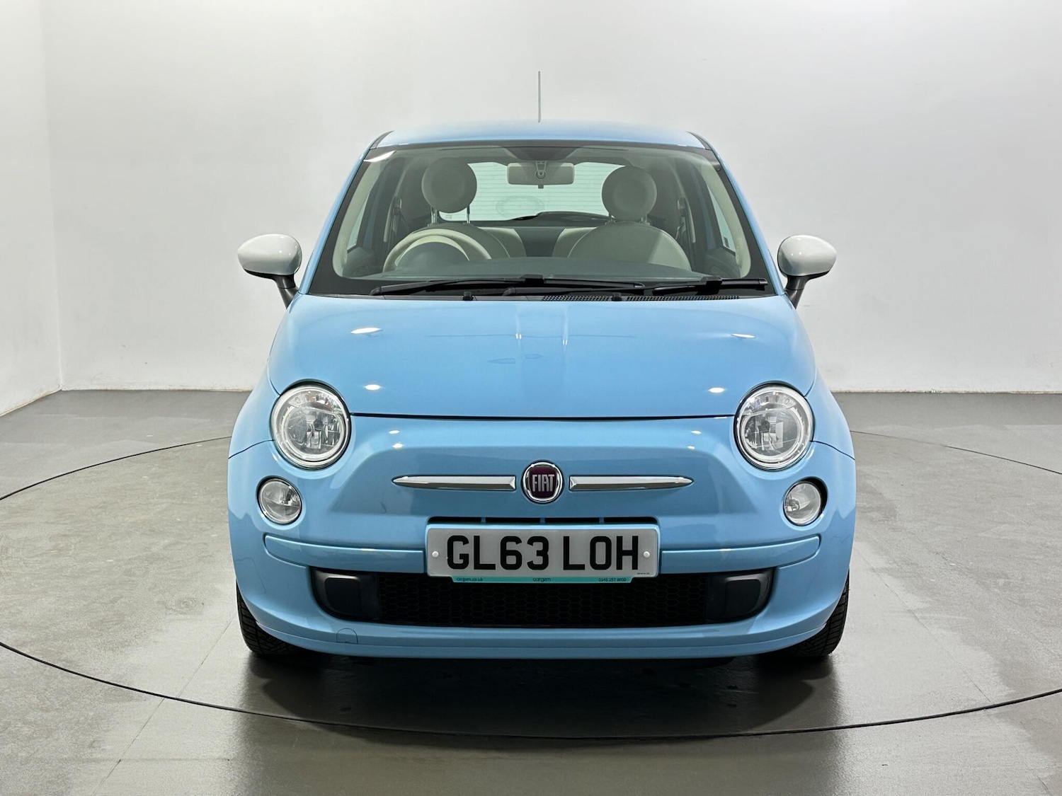 Used Fiat 500 2014 for sale - 78086716: Photo 3