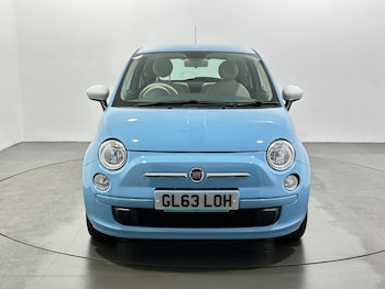 Used Fiat 500 2014 for sale - 78086716: Photo
