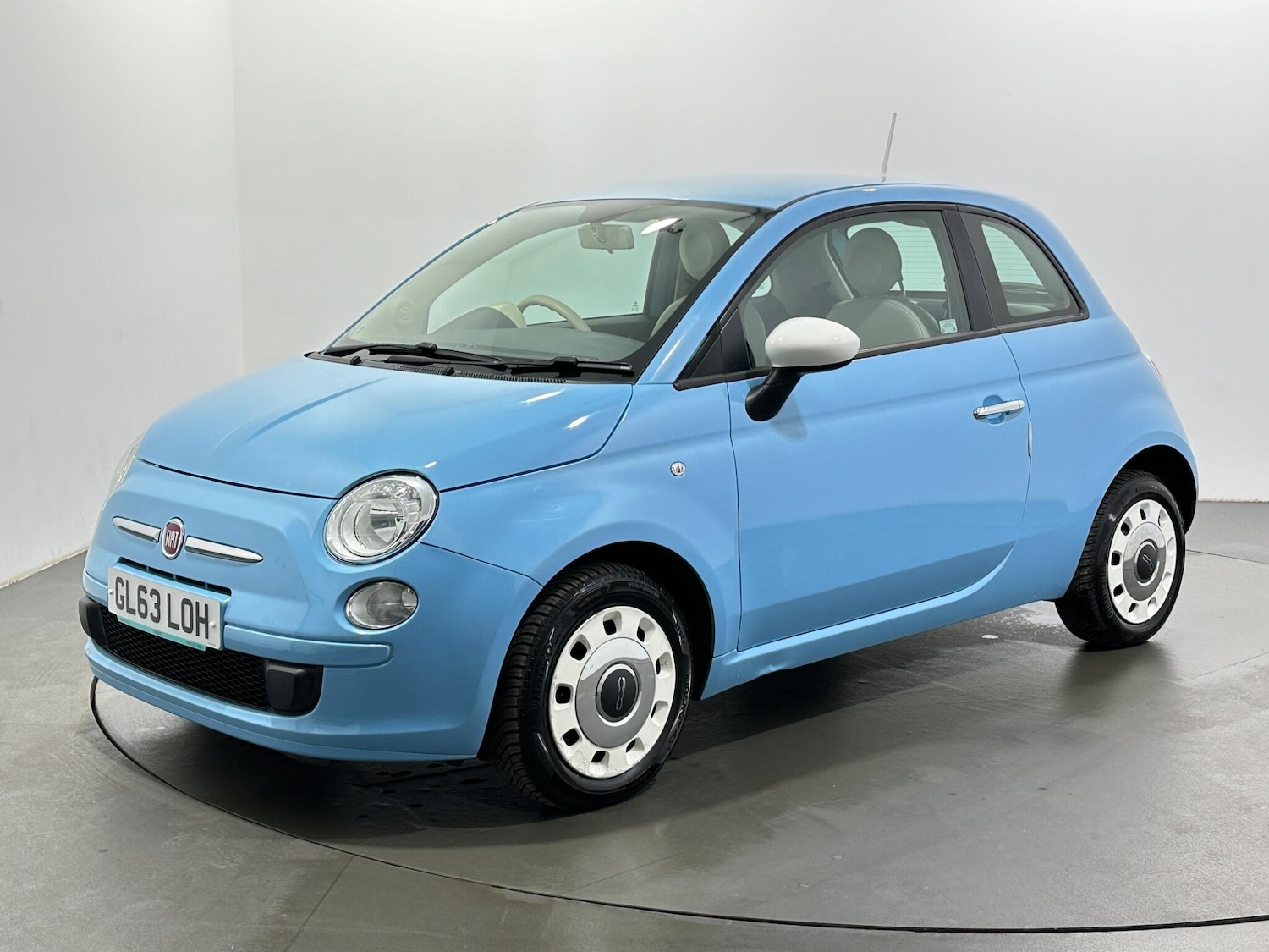 Used Fiat 500 2014 for sale - 78086716: Photo 4