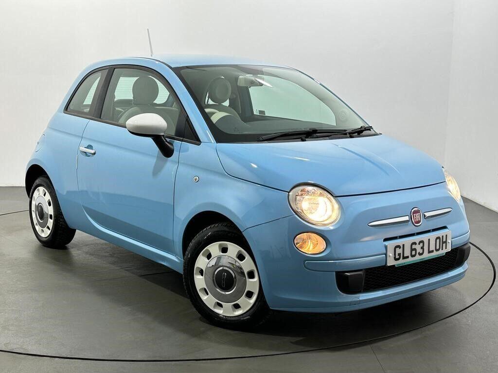 Used Fiat 500 2014 for sale - 78086716: Photo 44