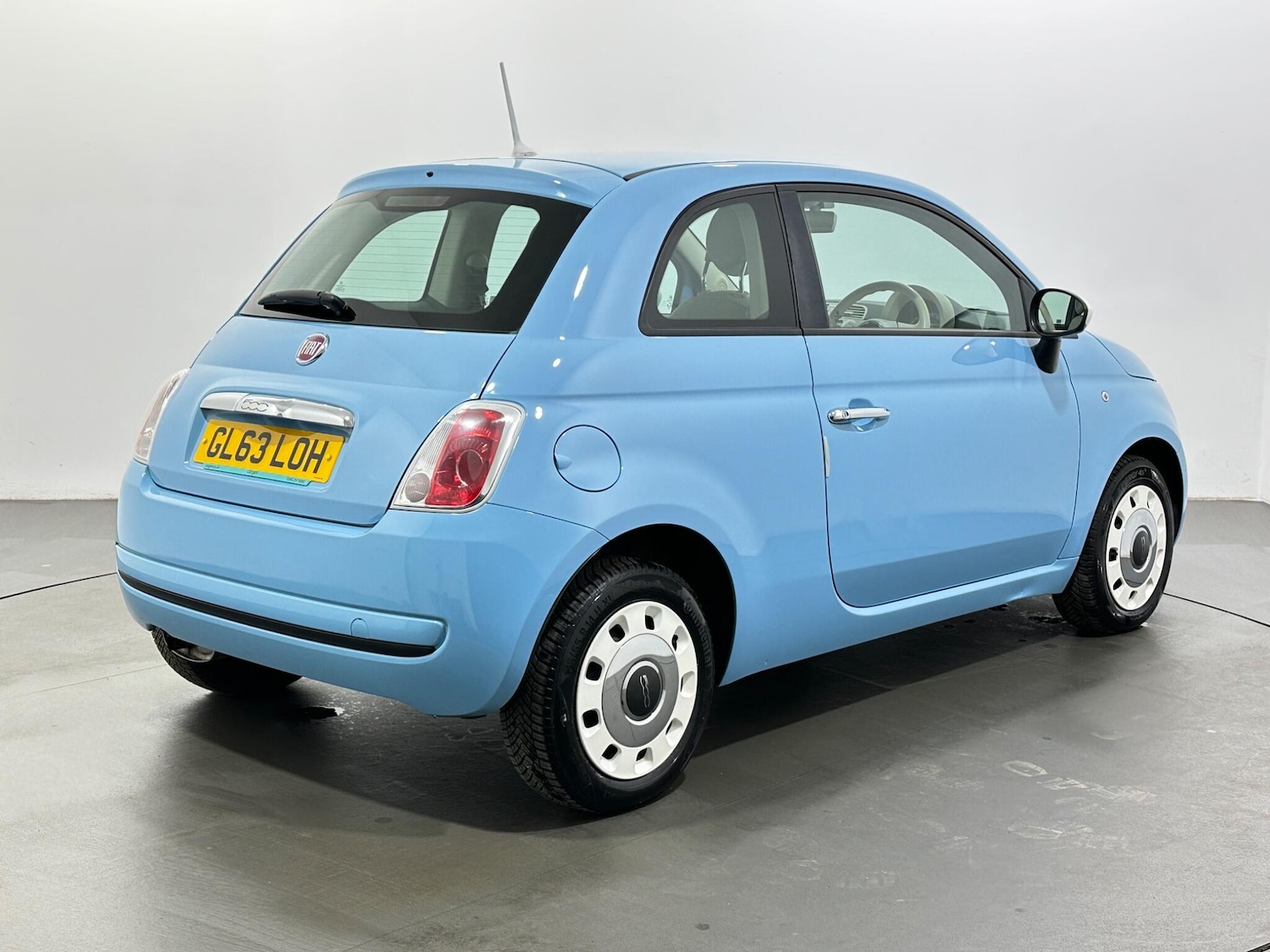 Used Fiat 500 2014 for sale - 78086716: Photo 8