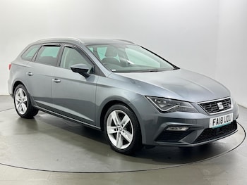 Used SEAT Leon 2018 for sale - 78830141: Photo