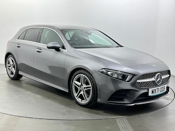 Used Mercedes-Benz A-Class 2021 for sale - 78156827: Photo