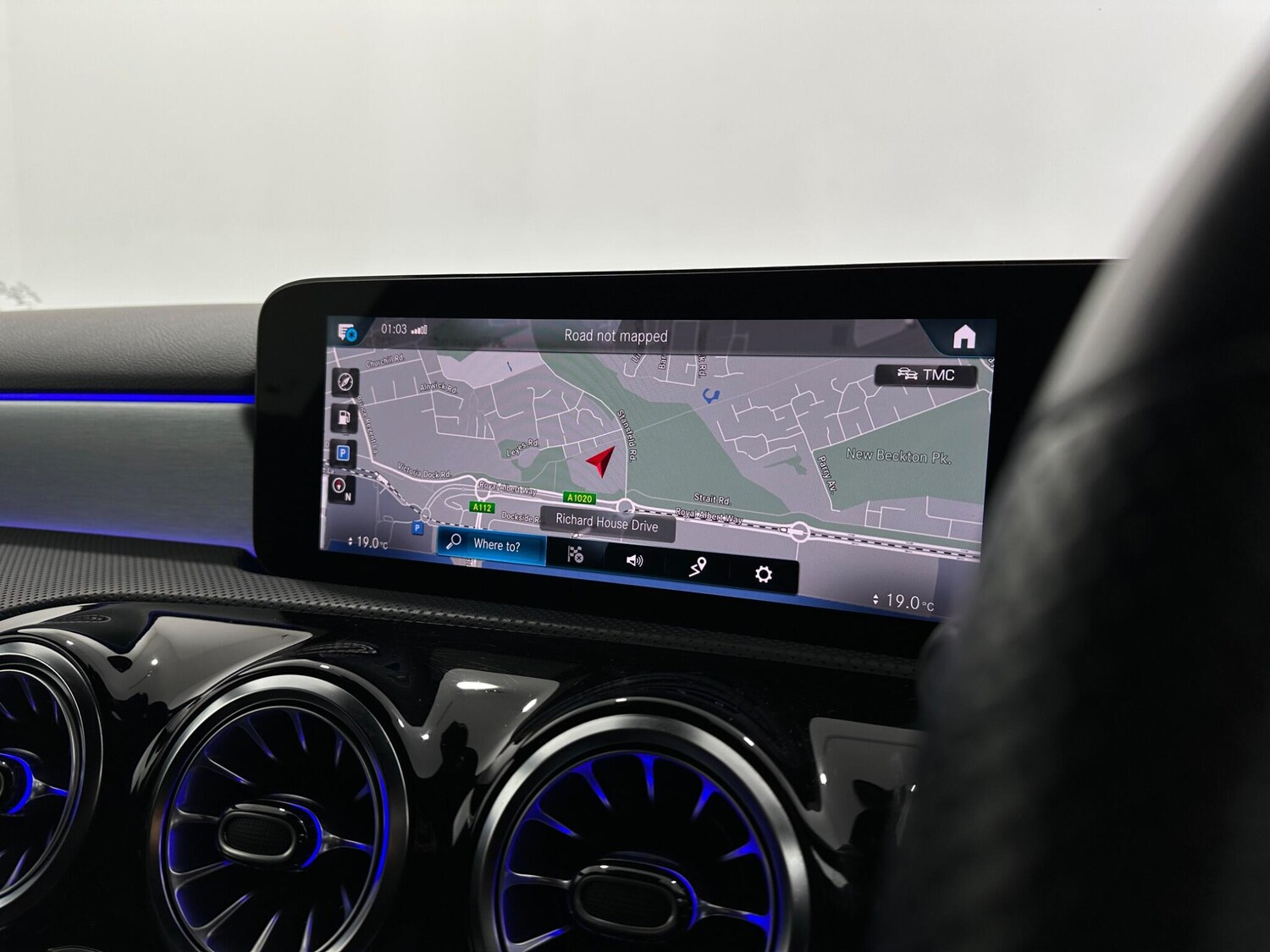 Used Mercedes-Benz A-Class for sale - 78156827: Photo 23