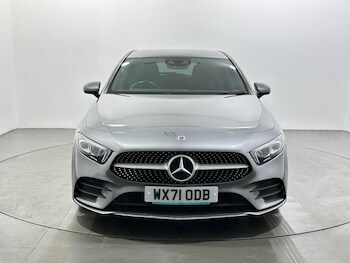 Used Mercedes-Benz A-Class 2021 for sale - 78156827: Photo