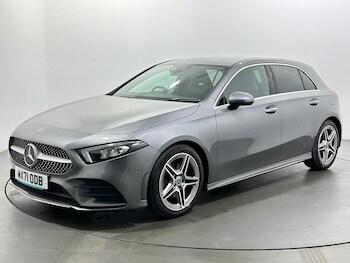 Used Mercedes-Benz A-Class 2021 for sale - 78156827: Photo