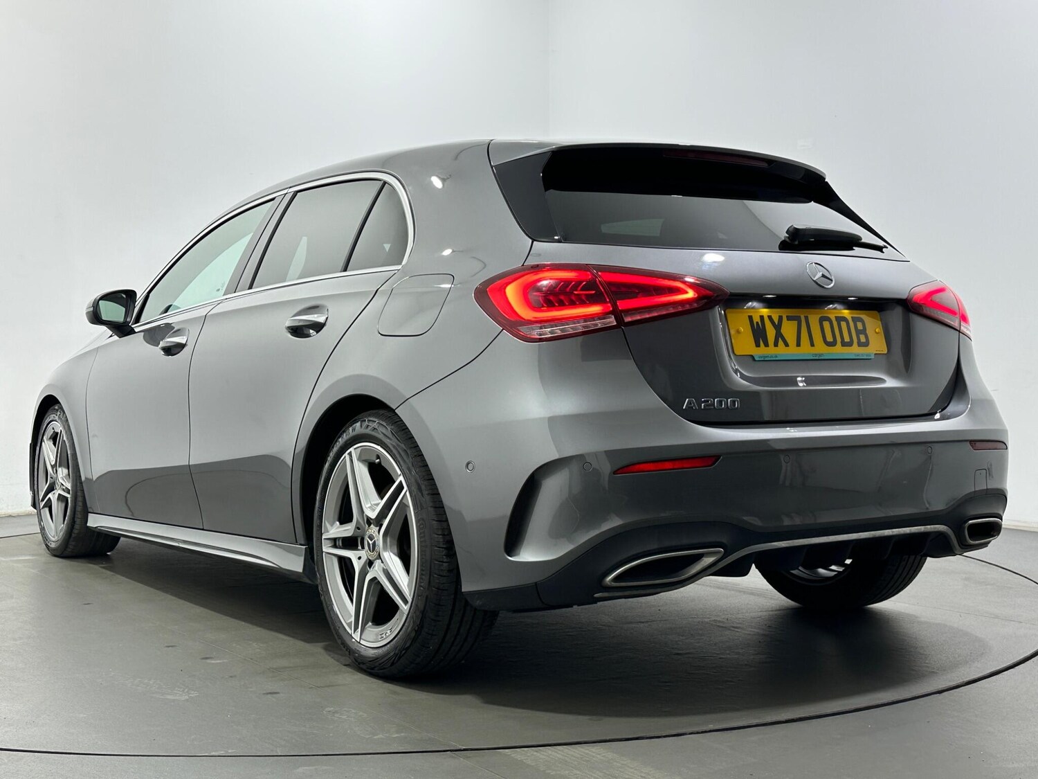 Used Mercedes-Benz A-Class for sale - 78156827: Photo 50